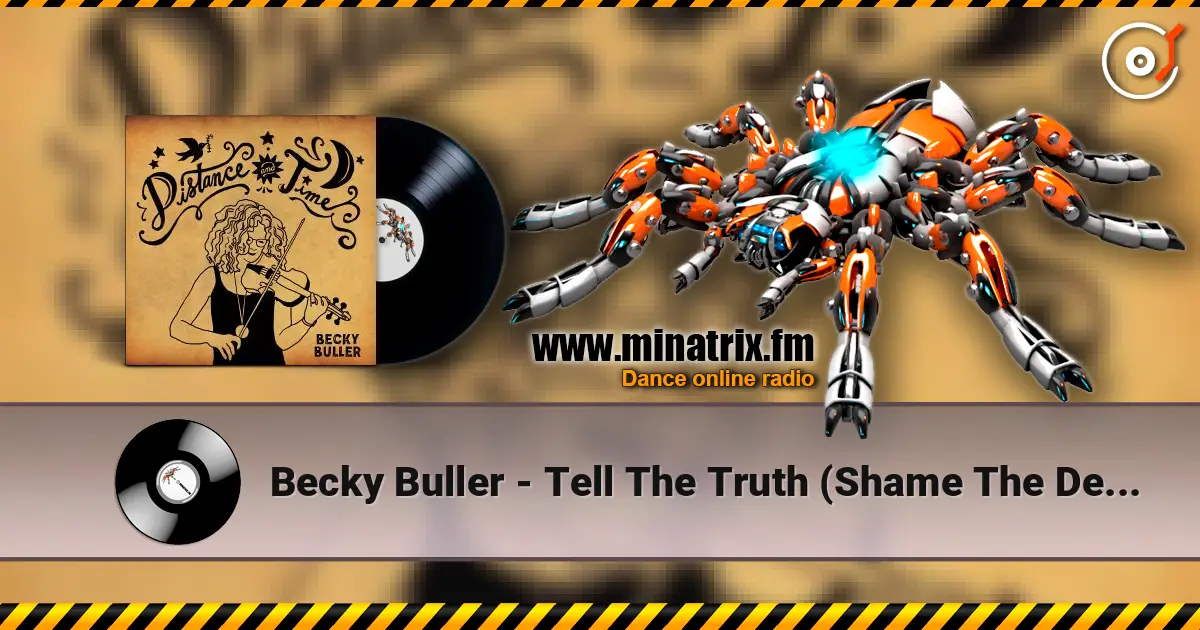 Becky Buller - Tell The Truth (Shame The Devil) слухати онлайн у високій якості | Minatrix.FM