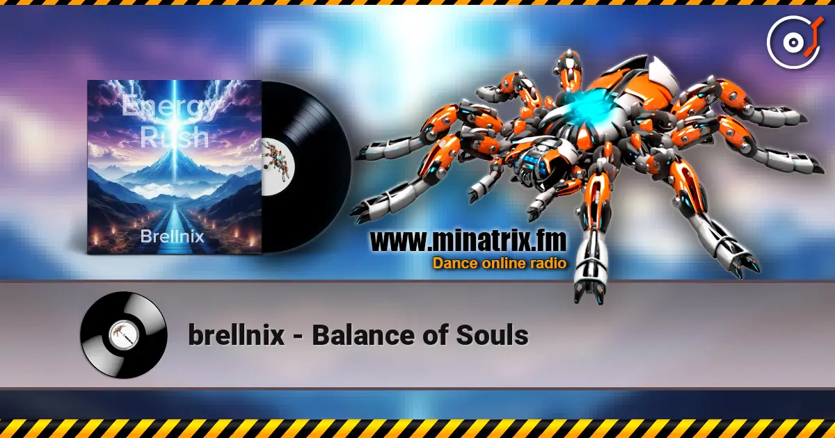 brellnix - Balance of Souls слухати онлайн у високій якості | Minatrix.FM