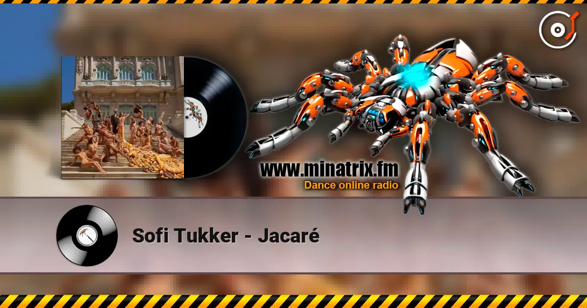 Sofi Tukker - Jacaré слухати онлайн у високій якості | Minatrix.FM