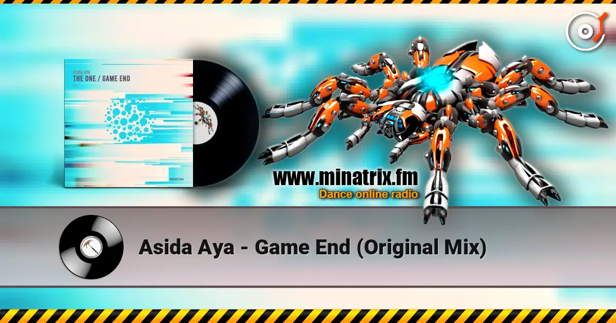 Asida Aya - Game End (Original Mix) слухати онлайн у високій якості | Minatrix.FM