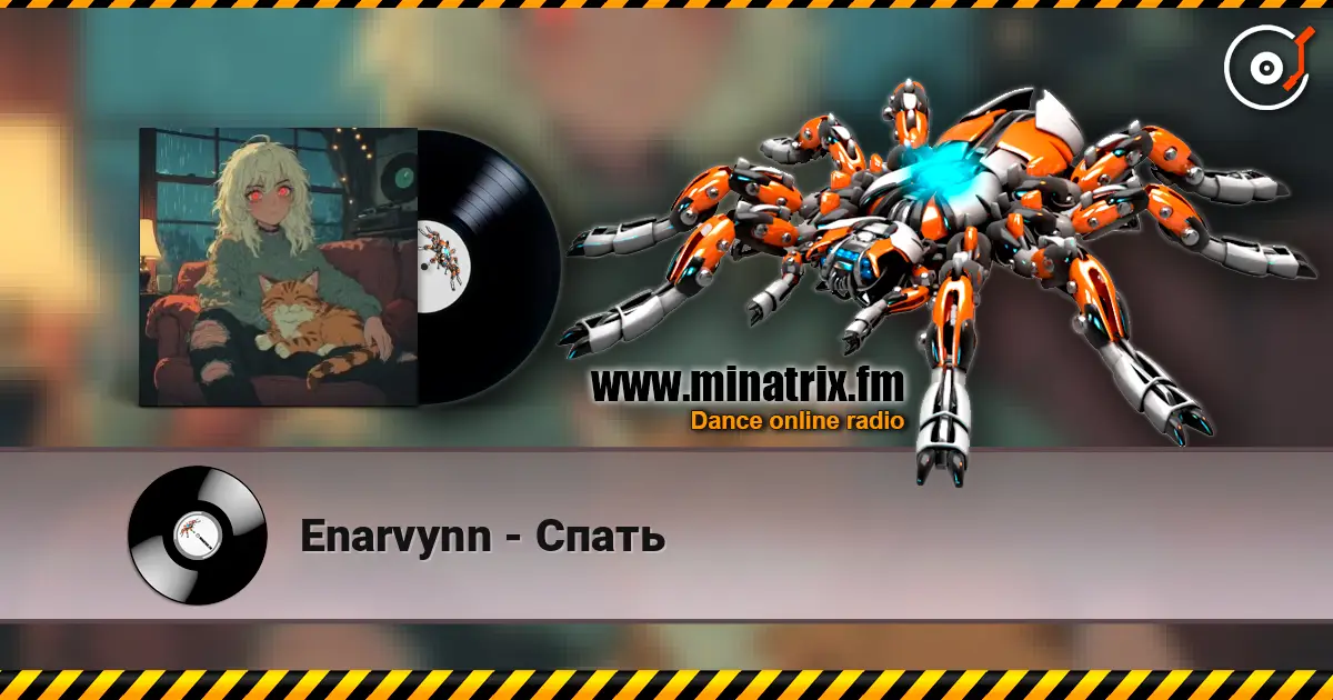 Enarvynn - Спать слухати онлайн у високій якості | Minatrix.FM