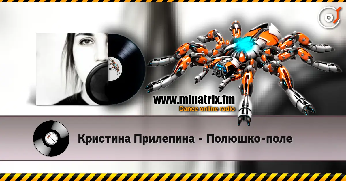 Кристина Прилепина - Полюшко-поле слухати онлайн у високій якості | Minatrix.FM