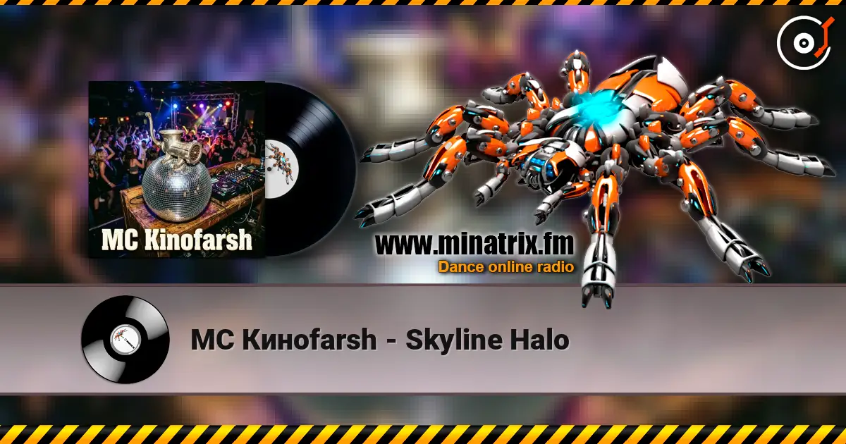 MC Киноfarsh - Skyline Halo слухати онлайн у високій якості | Minatrix.FM