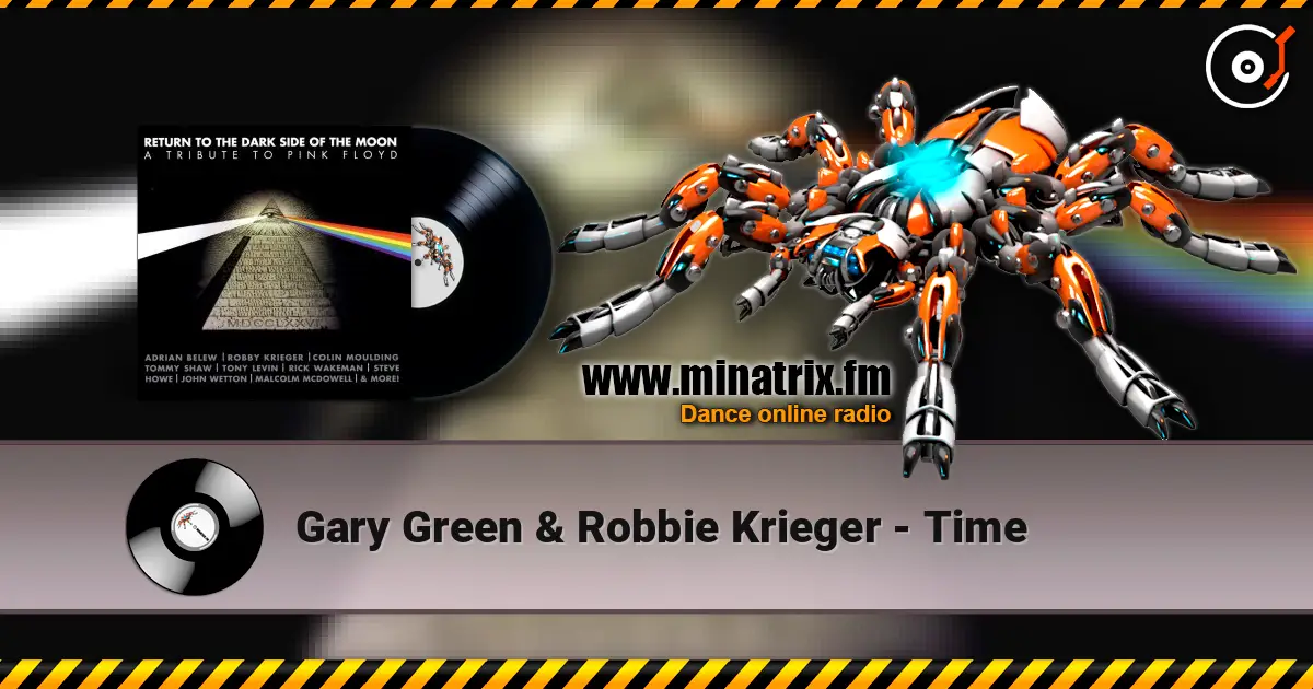 Gary Green & Robbie Krieger - Time listen online in high quality | Minatrix.FM