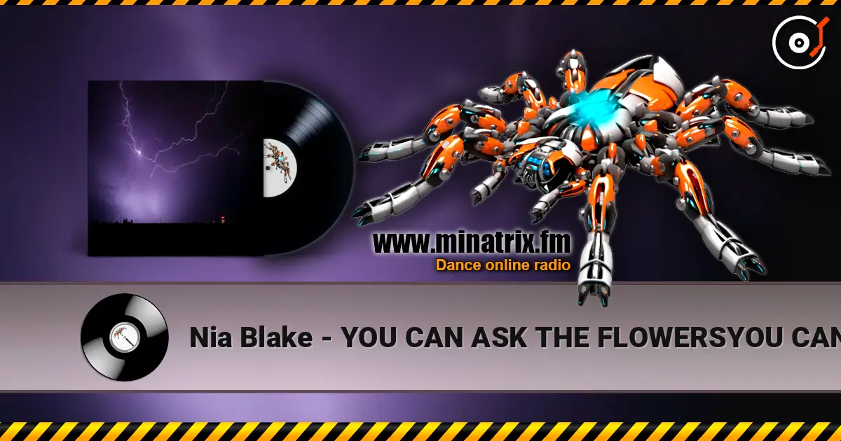 Nia Blake - YOU CAN ASK THE FLOWERSYOU CAN ASK THE FLOWERS (HORROR MIX Slowed) слухати онлайн у високій якості | Minatrix.FM