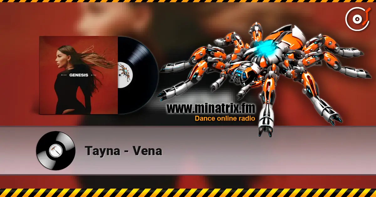 Tayna - Vena слухати онлайн у високій якості | Minatrix.FM