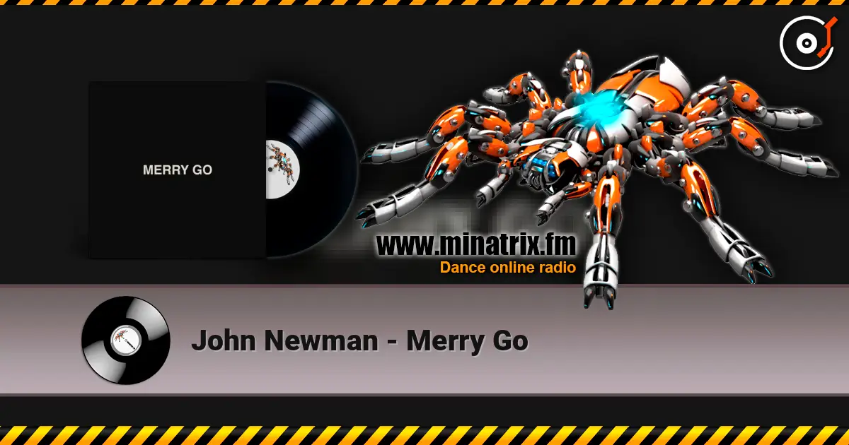 John Newman - Merry Go слухати онлайн у високій якості | Minatrix.FM