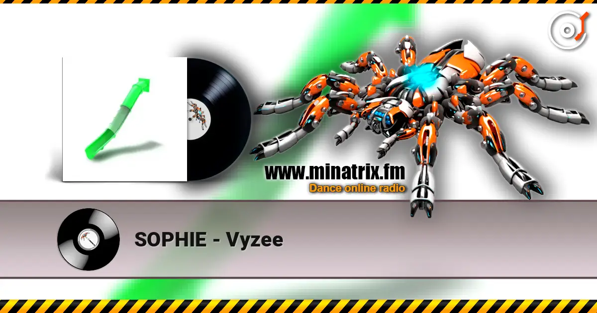 SOPHIE - Vyzee слухати онлайн у високій якості | Minatrix.FM