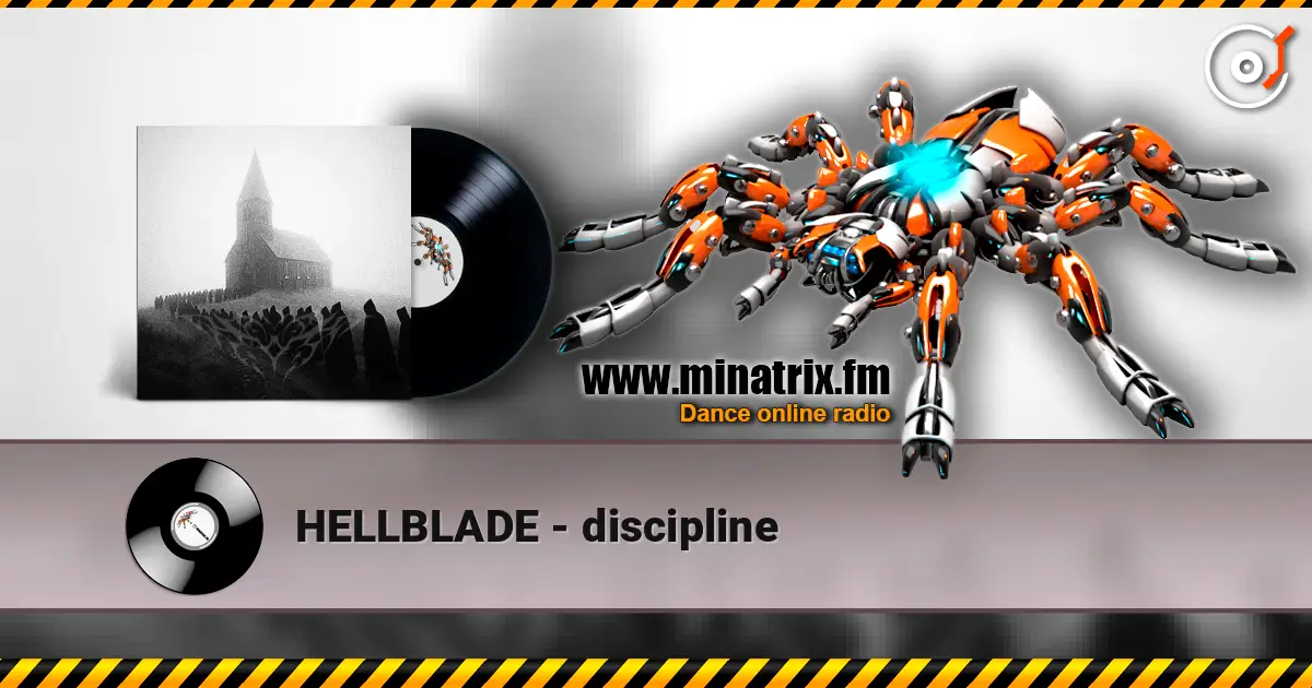 HELLBLADE - discipline слухати онлайн у високій якості | Minatrix.FM