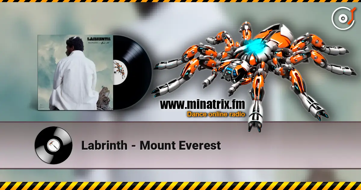 Labrinth - Mount Everest слухати онлайн у високій якості | Minatrix.FM