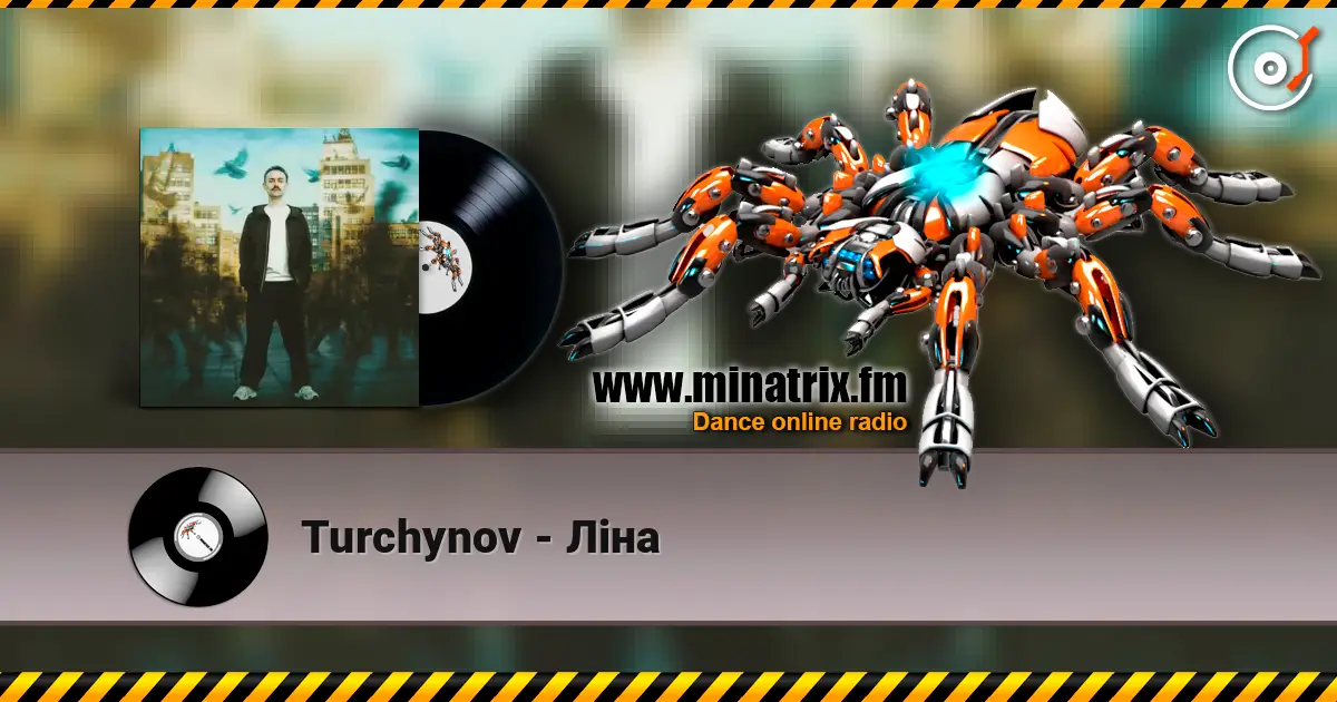Turchynov - Ліна слухати онлайн у високій якості | Minatrix.FM
