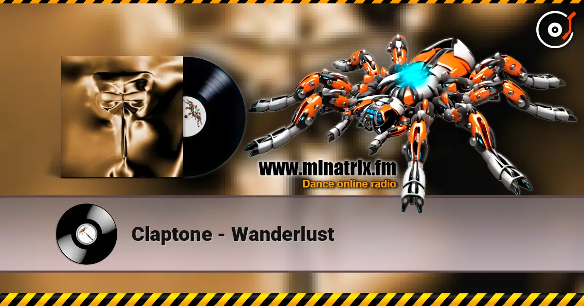 Claptone - Wanderlust слухати онлайн у високій якості | Minatrix.FM