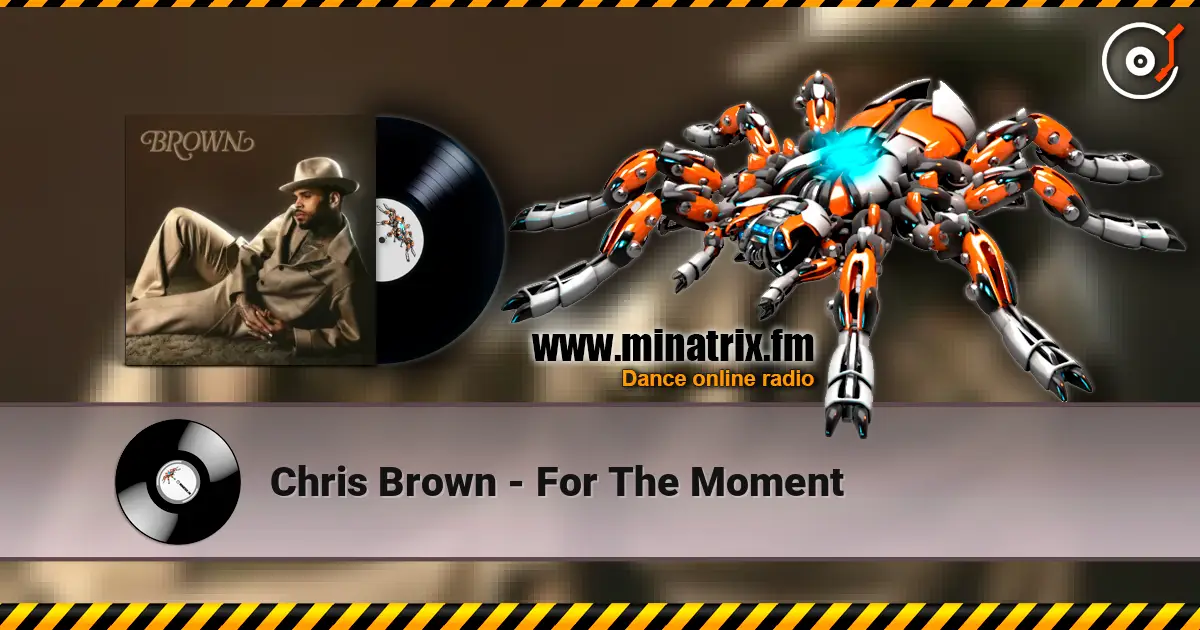 Chris Brown - For The Moment слухати онлайн у високій якості | Minatrix.FM