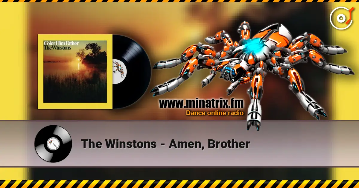 The Winstons - Amen, Brother слухати онлайн у високій якості | Minatrix.FM