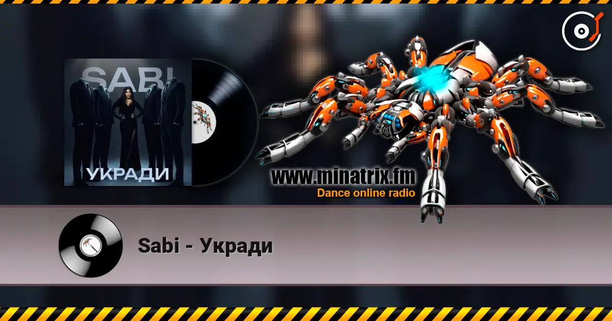 Sabi - Укради слухати онлайн у високій якості | Minatrix.FM