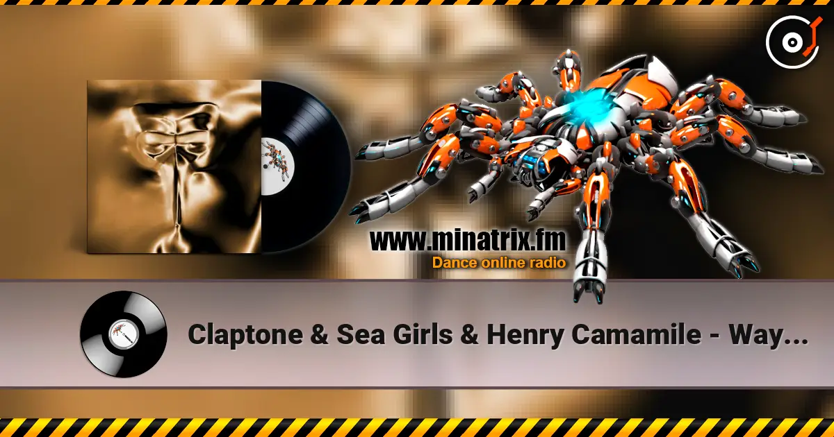 Claptone & Sea Girls & Henry Camamile - Way Too Into You слухати онлайн у високій якості | Minatrix.FM