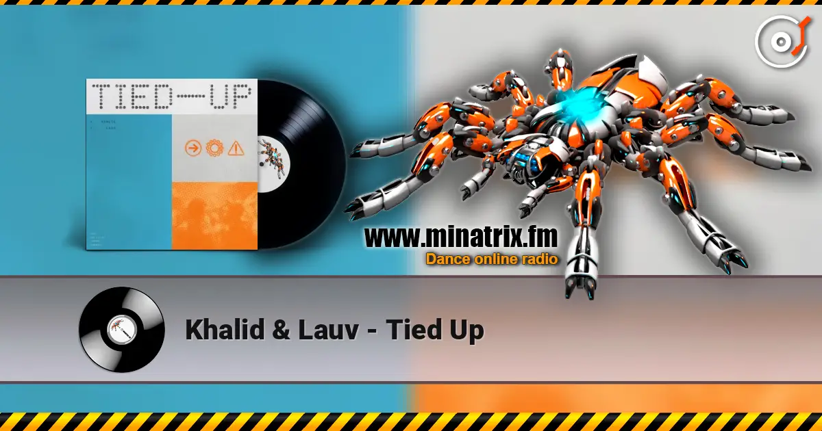 Khalid & Lauv - Tied Up слухати онлайн у високій якості | Minatrix.FM