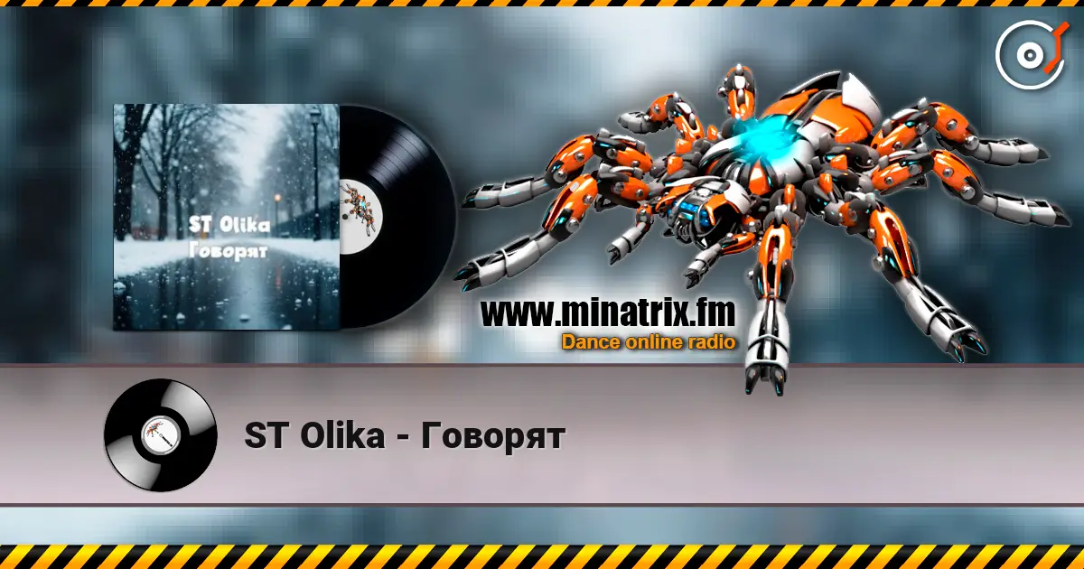 ST Olika - Говорят слухати онлайн у високій якості | Minatrix.FM