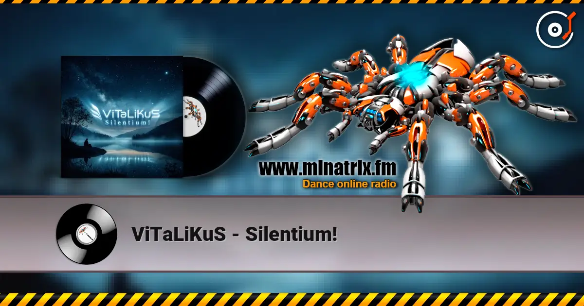 ViTaLiKuS - Silentium! слухати онлайн у високій якості | Minatrix.FM