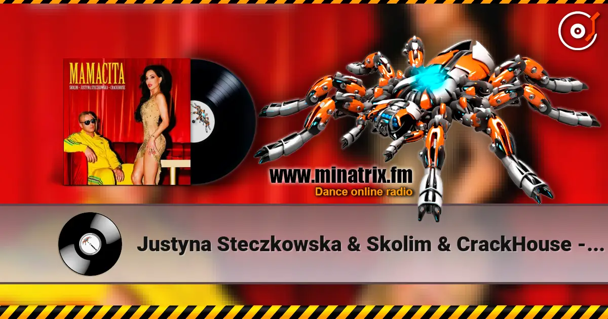 Justyna Steczkowska & Skolim & CrackHouse - Mamaci слухати онлайн у високій якості | Minatrix.FM