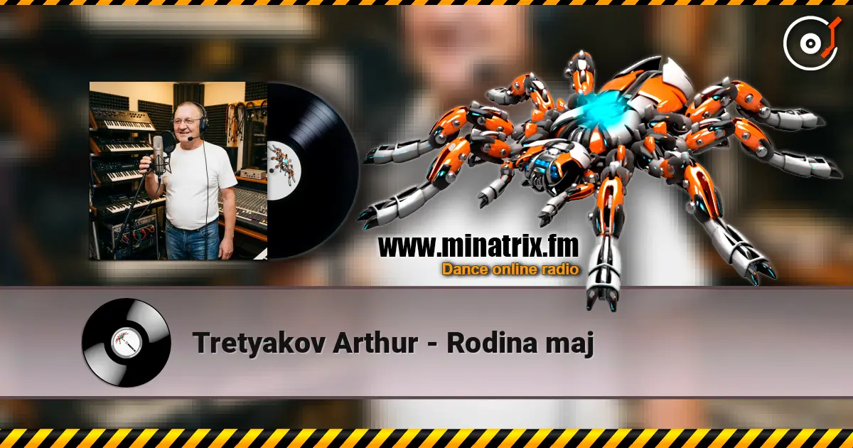 Tretyakov Arthur - Rodina maj слухати онлайн у високій якості | Minatrix.FM