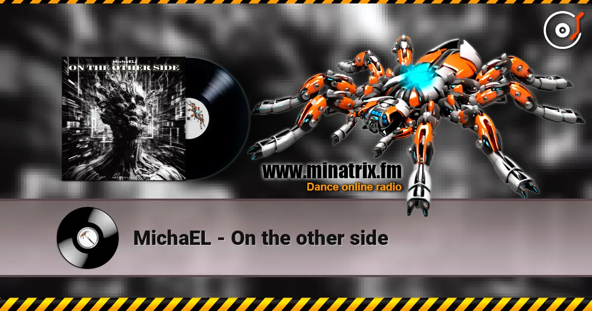 MichaEL - On the other side слухати онлайн у високій якості | Minatrix.FM
