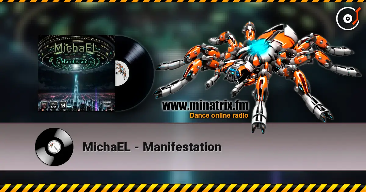 MichaEL - Manifestation слухати онлайн у високій якості | Minatrix.FM