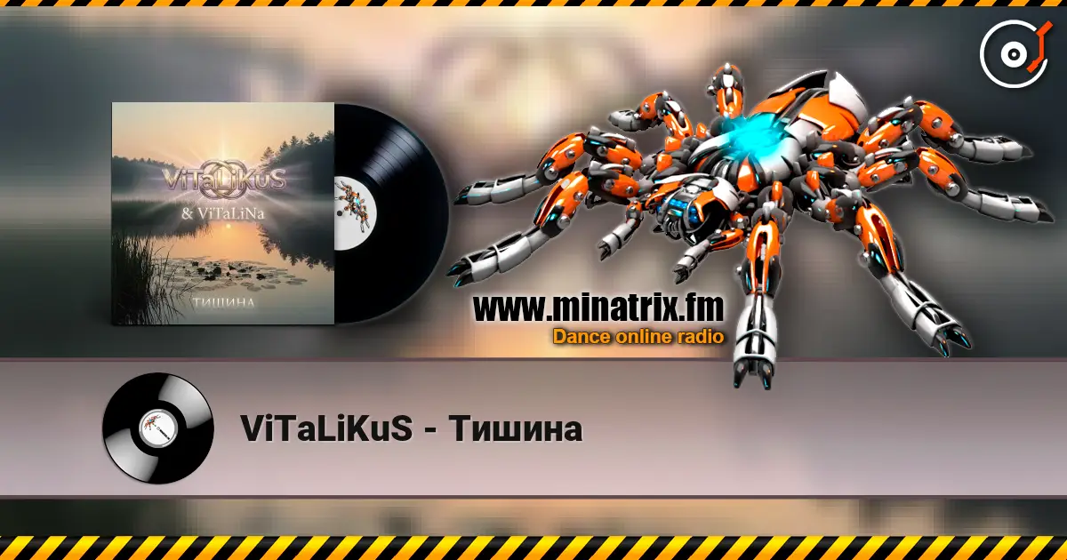 ViTaLiKuS - Тишина listen online in high quality | Minatrix.FM