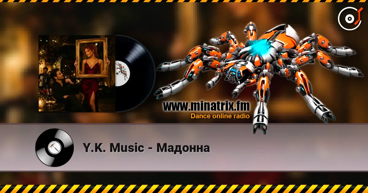 Y.K. Music - Мадонна слухати онлайн у високій якості | Minatrix.FM