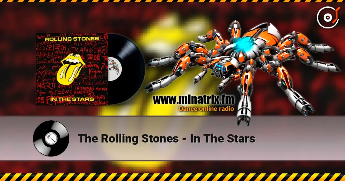 The Rolling Stones - In The Stars слухати онлайн у високій якості | Minatrix.FM