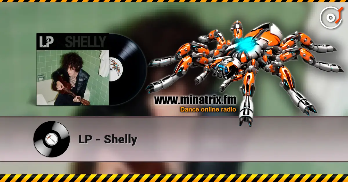 LP - Shelly слухати онлайн у високій якості | Minatrix.FM
