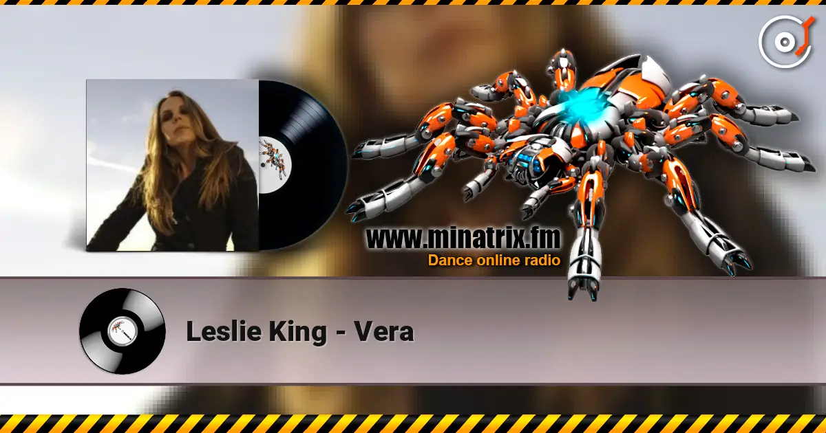 Leslie King - Vera listen online in high quality | Minatrix.FM