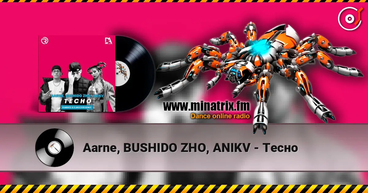 Aarne, BUSHIDO ZHO, ANIKV - Тесно слухати онлайн у високій якості | Minatrix.FM