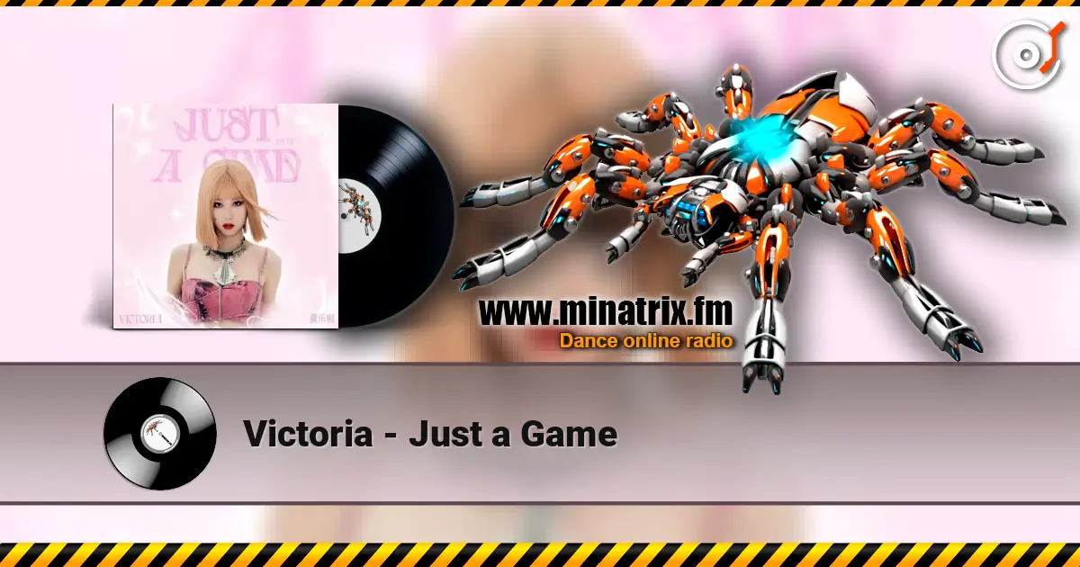 Victoria - Just a Game listen online in high quality | Minatrix.FM