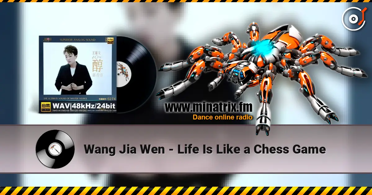 Wang Jia Wen - Life Is Like a Chess Game listen online in high quality | Minatrix.FM