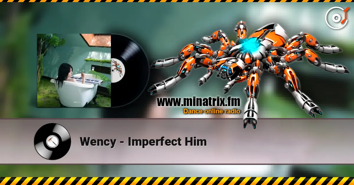 Wency - Imperfect Him listen online in high quality | Minatrix.FM
