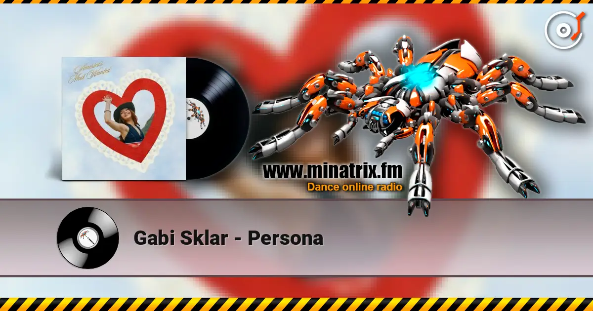 Gabi Sklar - Persona listen online in high quality | Minatrix.FM
