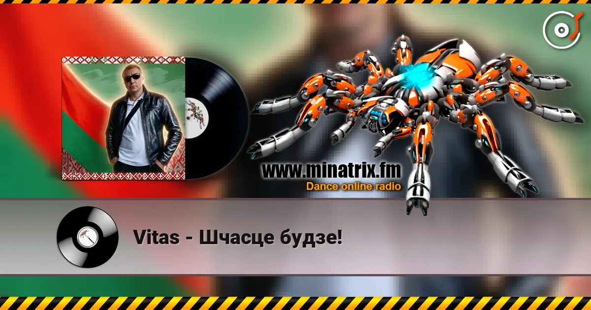 Vitas - Шчасце будзе! listen online in high quality | Minatrix.FM