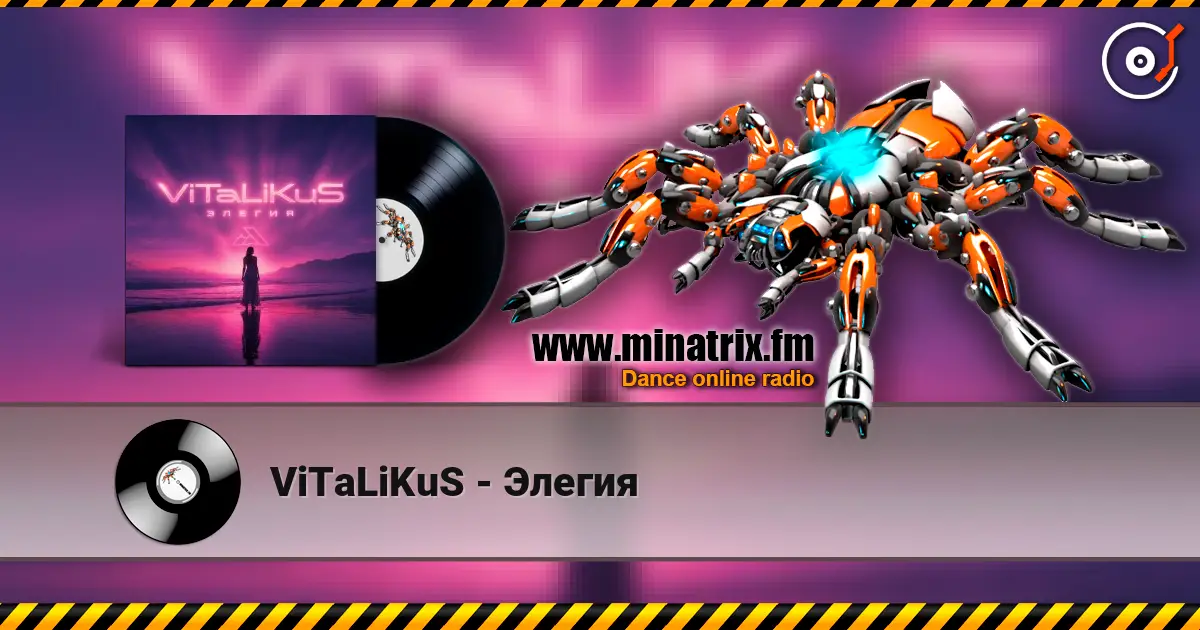 ViTaLiKuS - Элегия listen online in high quality | Minatrix.FM