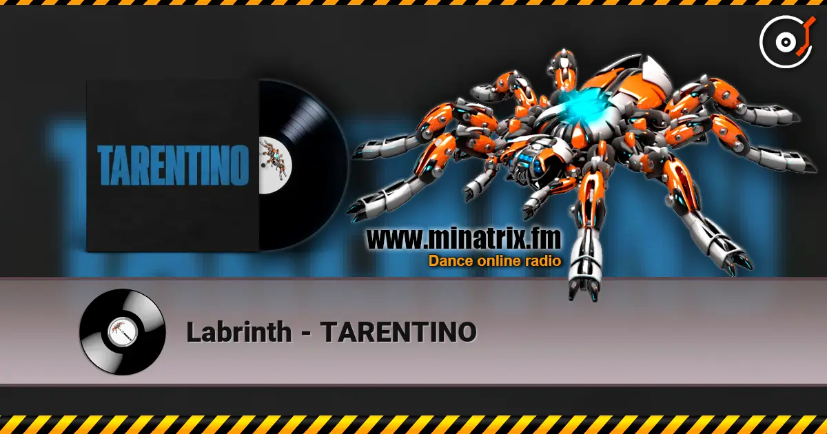 Labrinth - TARENTINO listen online in high quality | Minatrix.FM