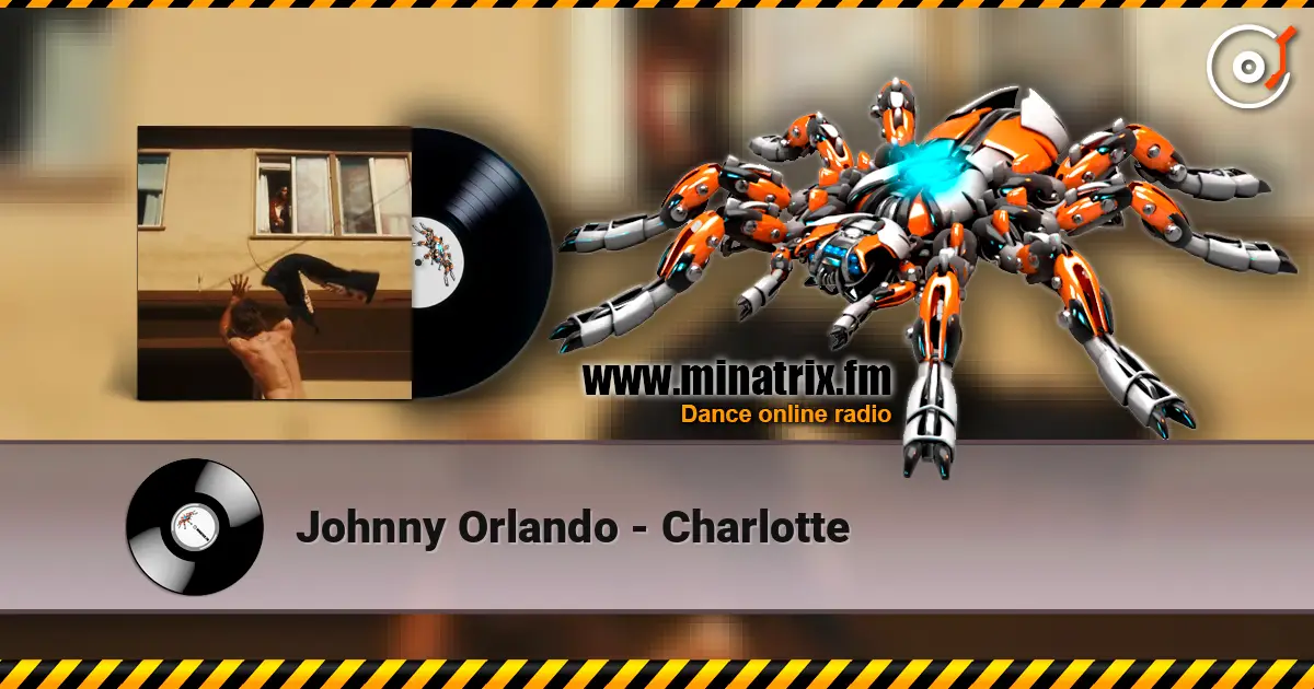 Johnny Orlando - Charlotte listen online in high quality | Minatrix.FM