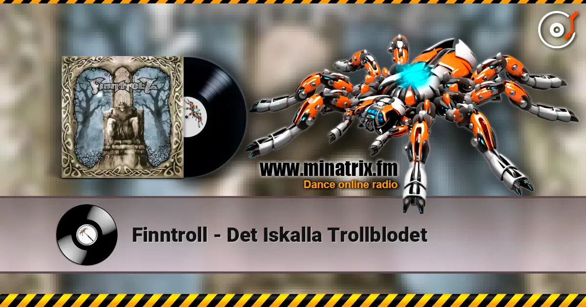 Finntroll - Det Iskalla Trollblodet listen online in high quality | Minatrix.FM