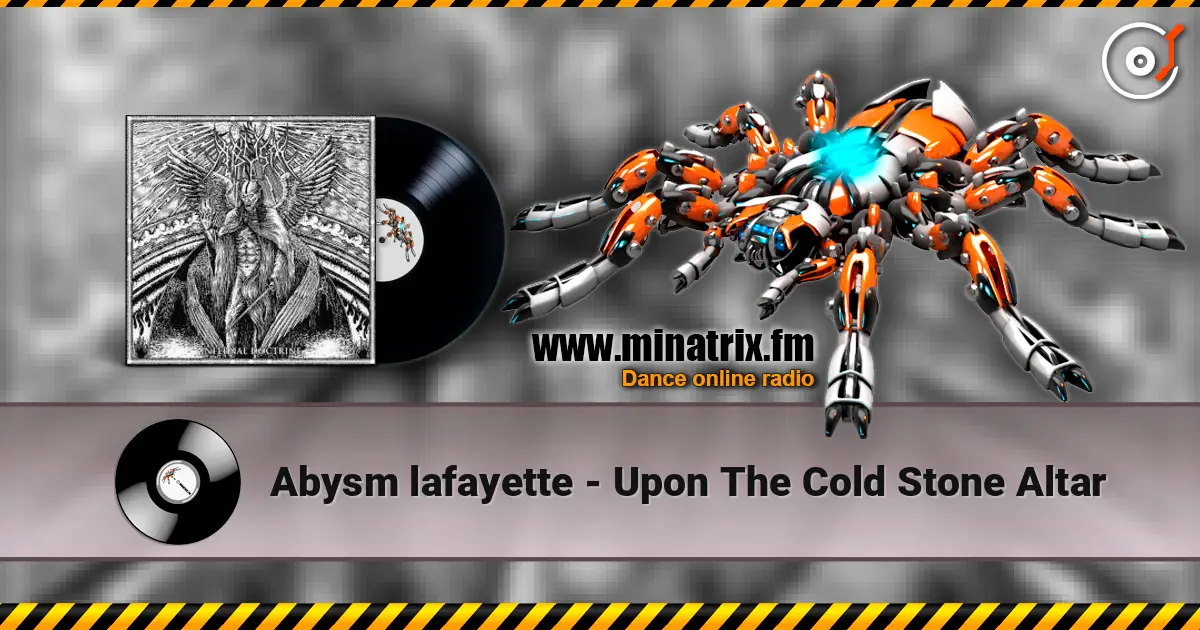 Abysm lafayette - Upon The Cold Stone Altar listen online in high quality | Minatrix.FM