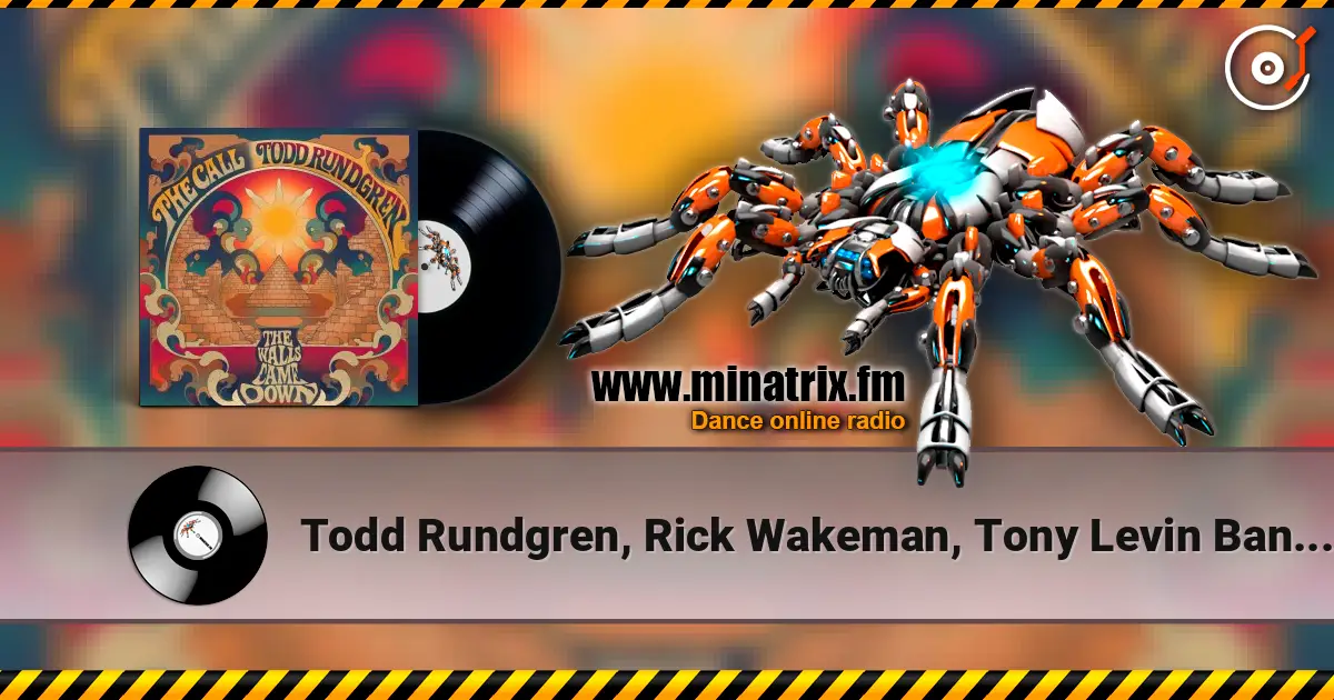 Todd Rundgren, Rick Wakeman, Tony Levin Band - Welcome To The Machine listen online in high quality | Minatrix.FM
