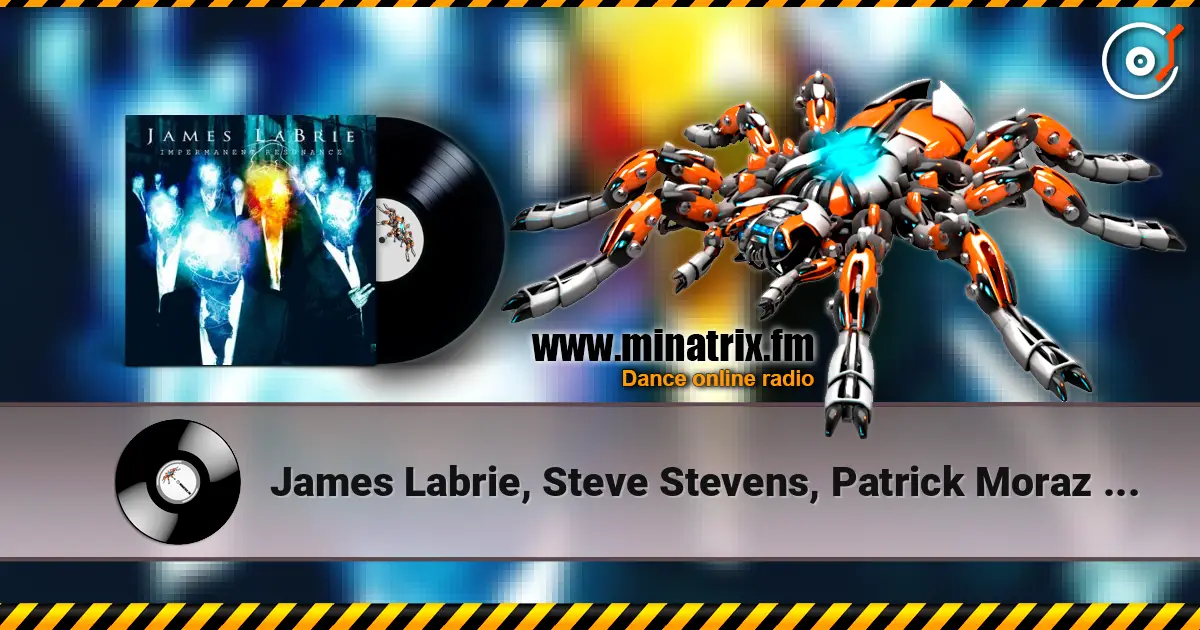 James Labrie, Steve Stevens, Patrick Moraz - Have a Cigar listen online in high quality | Minatrix.FM