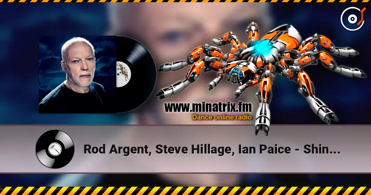 Rod Argent, Steve Hillage, Ian Paice - Shine on You Crazy Diamond (Parts 6-9) listen online in high quality | Minatrix.FM