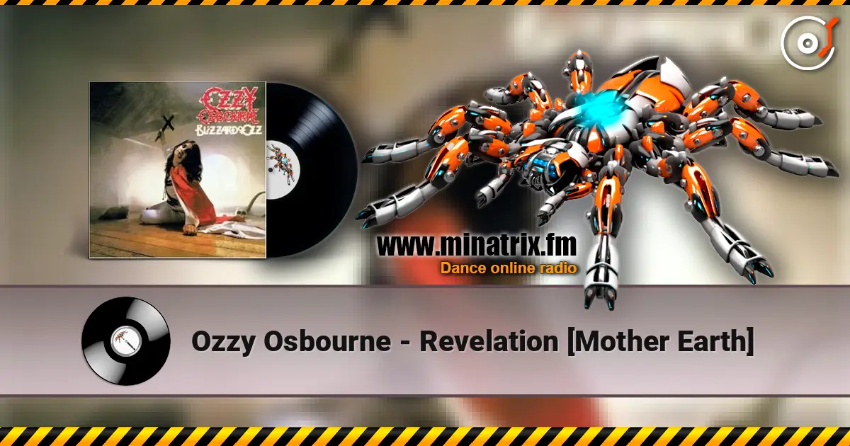 Ozzy Osbourne - Revelation [Mother Earth] listen online in high quality | Minatrix.FM