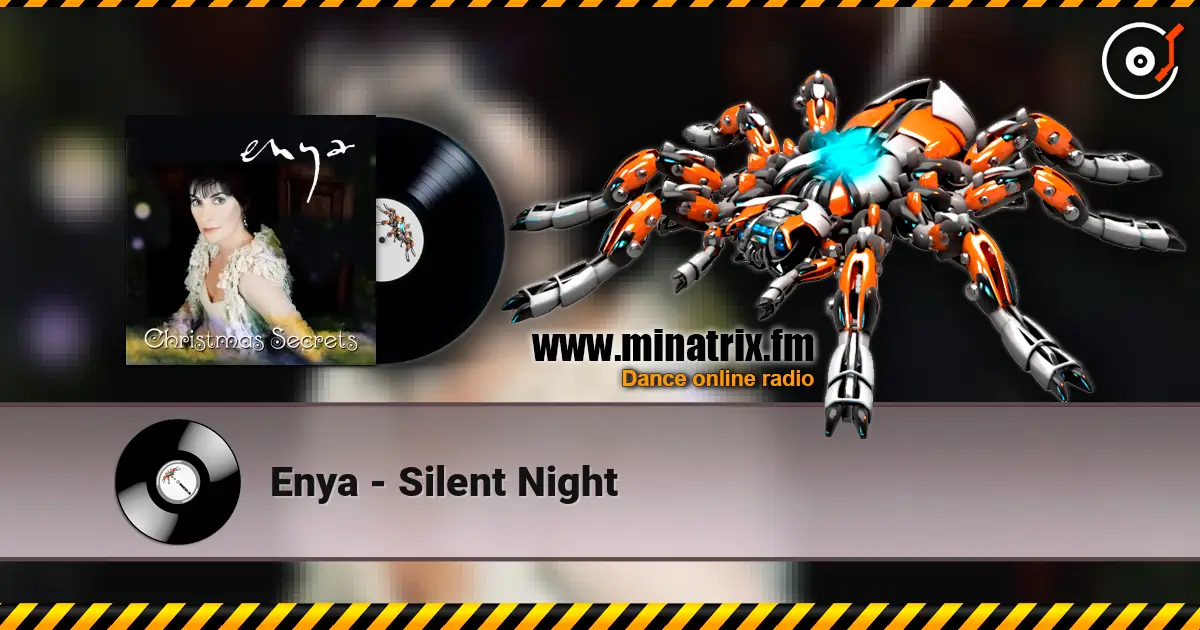 Enya - Silent Night listen online in high quality | Minatrix.FM