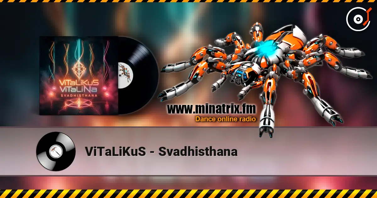 ViTaLiKuS - Svadhisthana listen online in high quality | Minatrix.FM