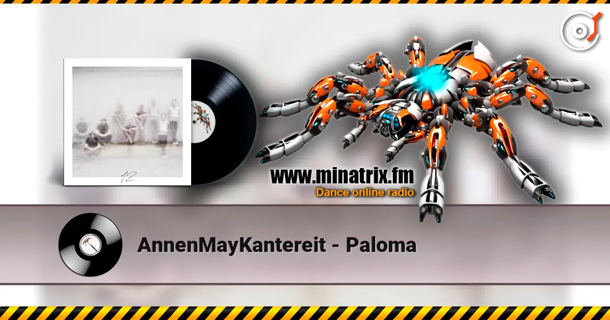 AnnenMayKantereit - Paloma listen online in high quality | Minatrix.FM
